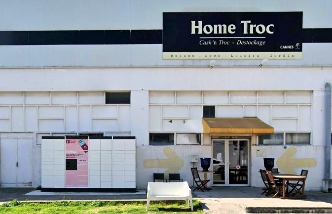 Locker Home Troc 24/7, 2 2 Rue de la Praderie, 06150 Cannes