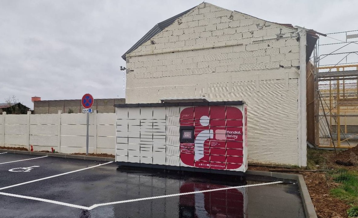 Locker 24/7 Pharmacie Meauzacaise, 11 11 route de Montech, 82290 Meauzac