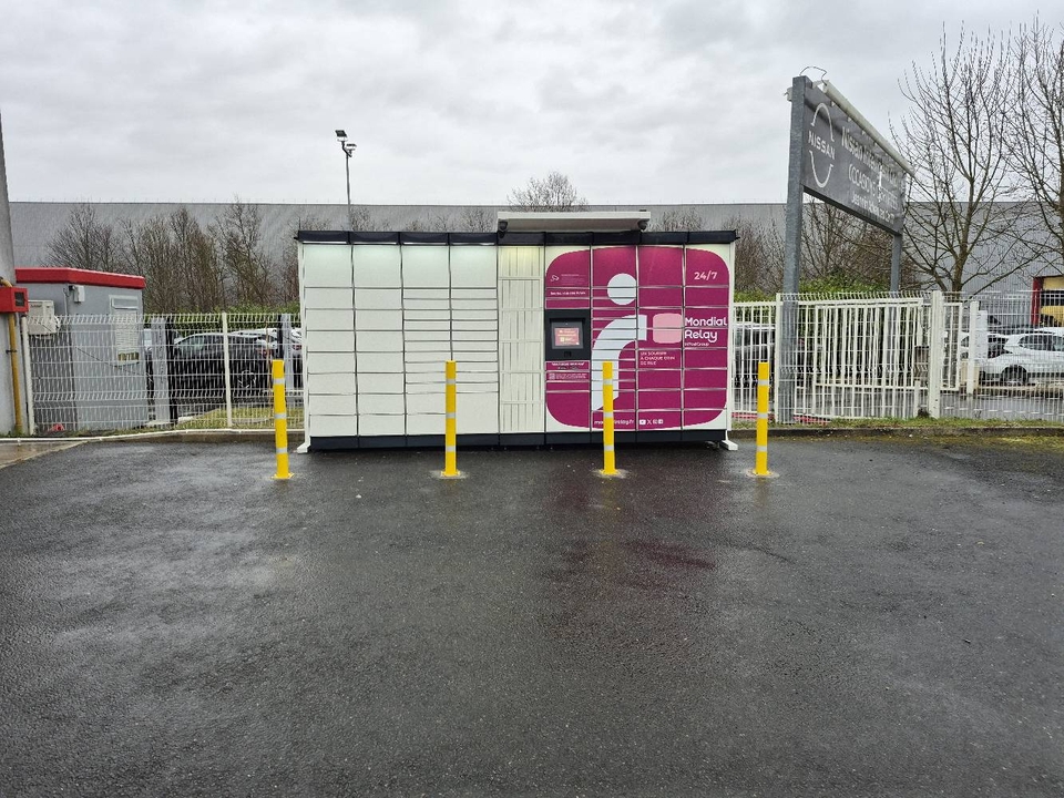 Locker Niagara Tunnel de Lavage 77240 Vert-Saint-Denis, 7 7 Rue Aristide Briand, 77240 Vert-Saint-Denis