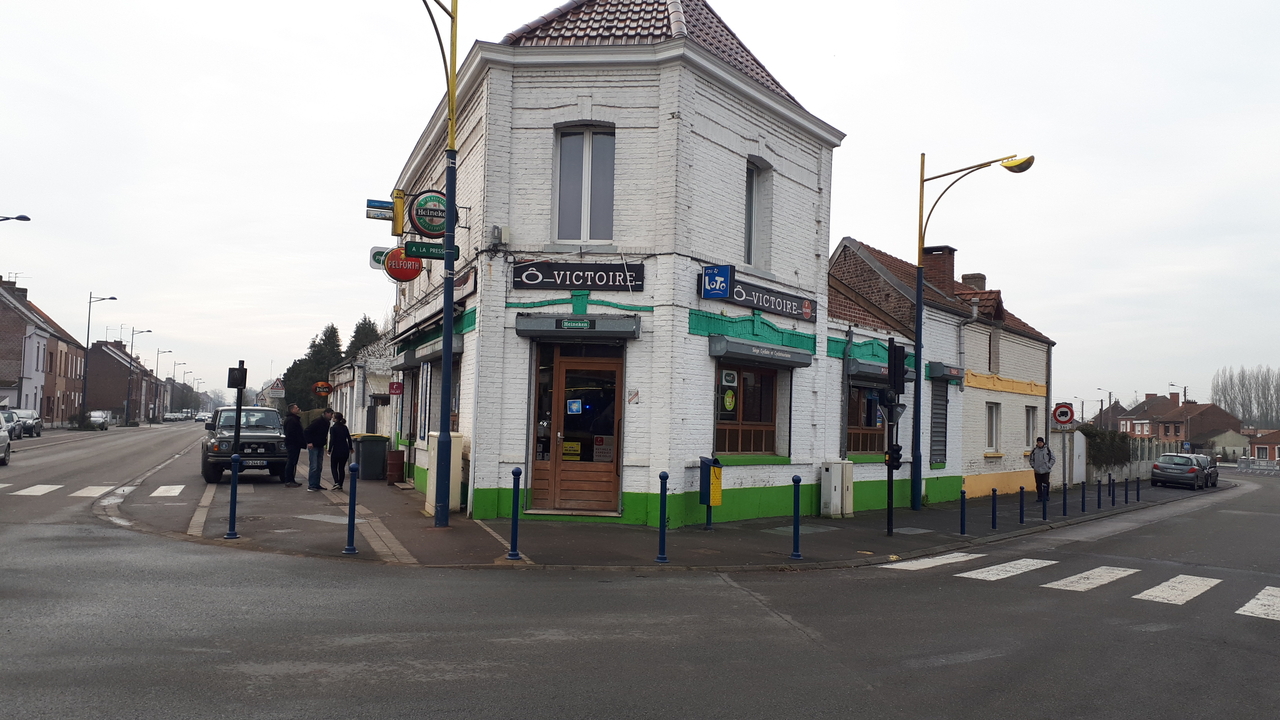 O Victoire, 277 Rue des Deportes, 59154 Crespin