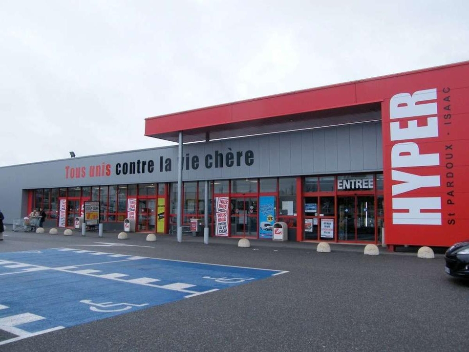 Iintermarche Super Lieu Dit le Rebequet, Intermarche, 47800 Saint Pardoux Issac