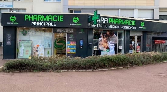 Locker Pharmacie du Relais de Sèvres 92310 Sèvres, 143 143 D910, 92310 Sèvres