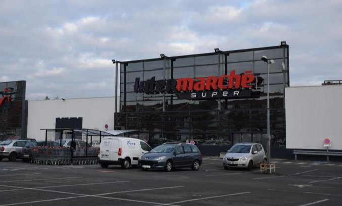 Intermarche la Bassee, 10 Rue Maurice Bouchery, 59480 La Bassée