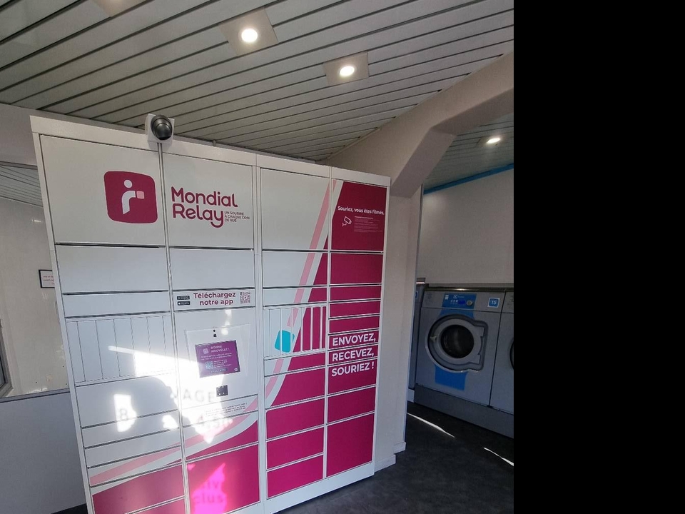 Locker Laverie Bourg La Reine 94240 L'haÿ-les-roses, 66 70 Avenue Henri Barbusse, 94240 L'Haÿ-les-Roses