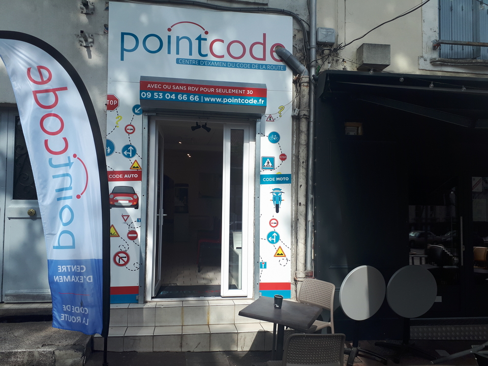 Point Code, 35 Boulevard Trudaine, 63000 Clermont-Ferrand