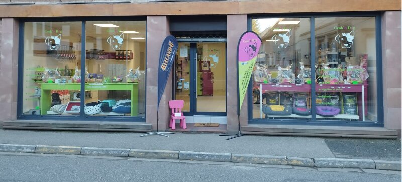 Crok'N Dog, 1 rue Principale, 67350 Val-de-Moder
