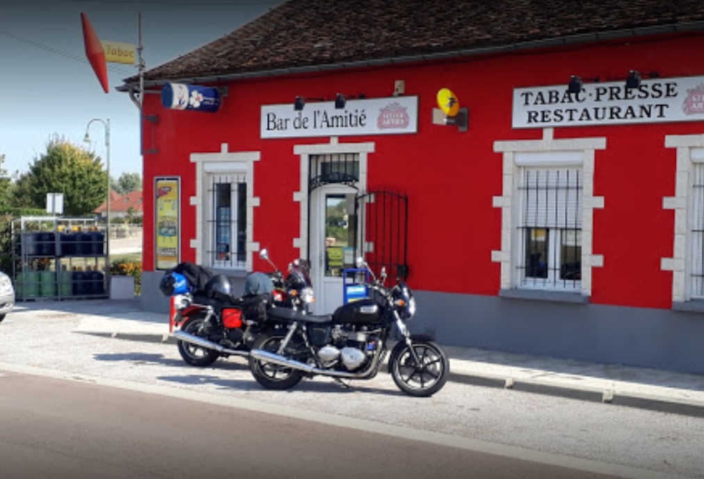 Bar de l'Amitie, 11 Rue du Relais, 10800 Les Bordes-Aumont