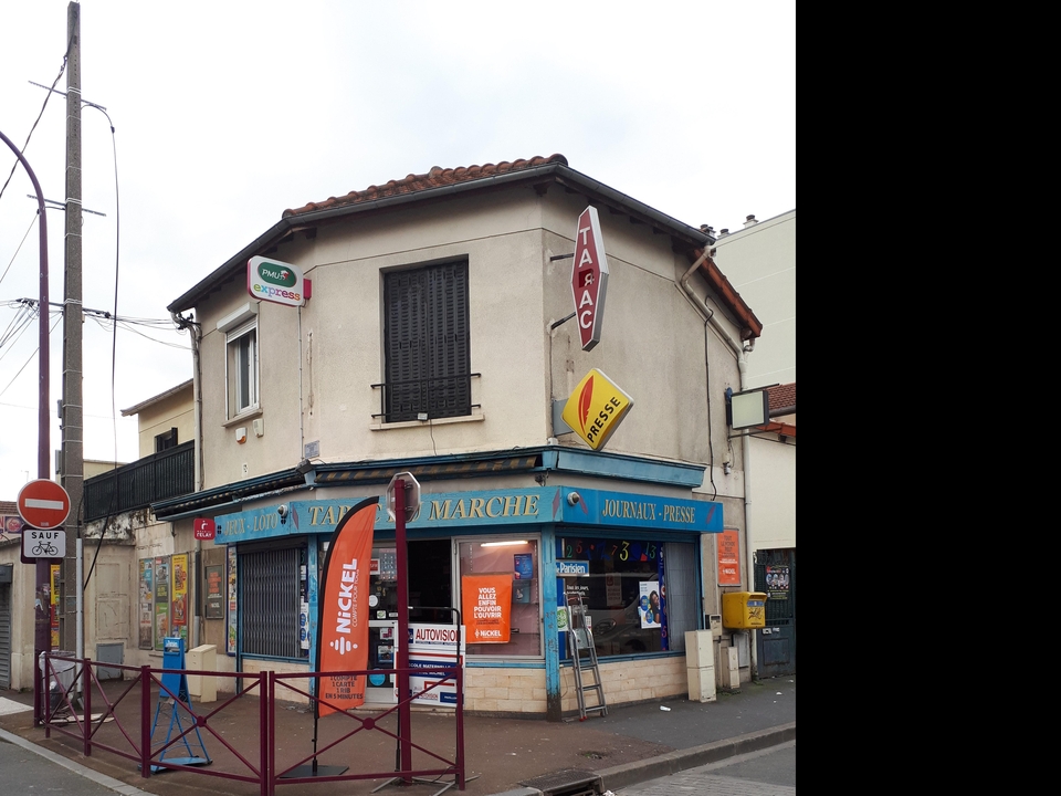 Tabac du Marche, 85 Rue des Frères Bonneff, 95870 Bezons