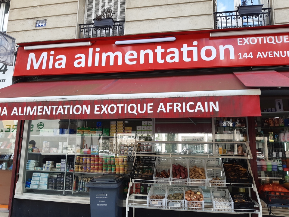 Mia Alimentation, 144 Avenue de Flandre, 75019 Paris