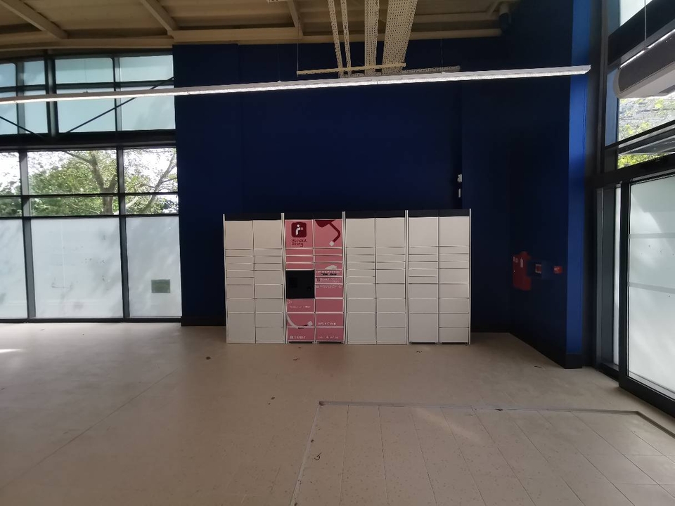 Locker Lidl, 11 13 Avenue du Maréchal Juin, 78420 Carrières-sur-Seine