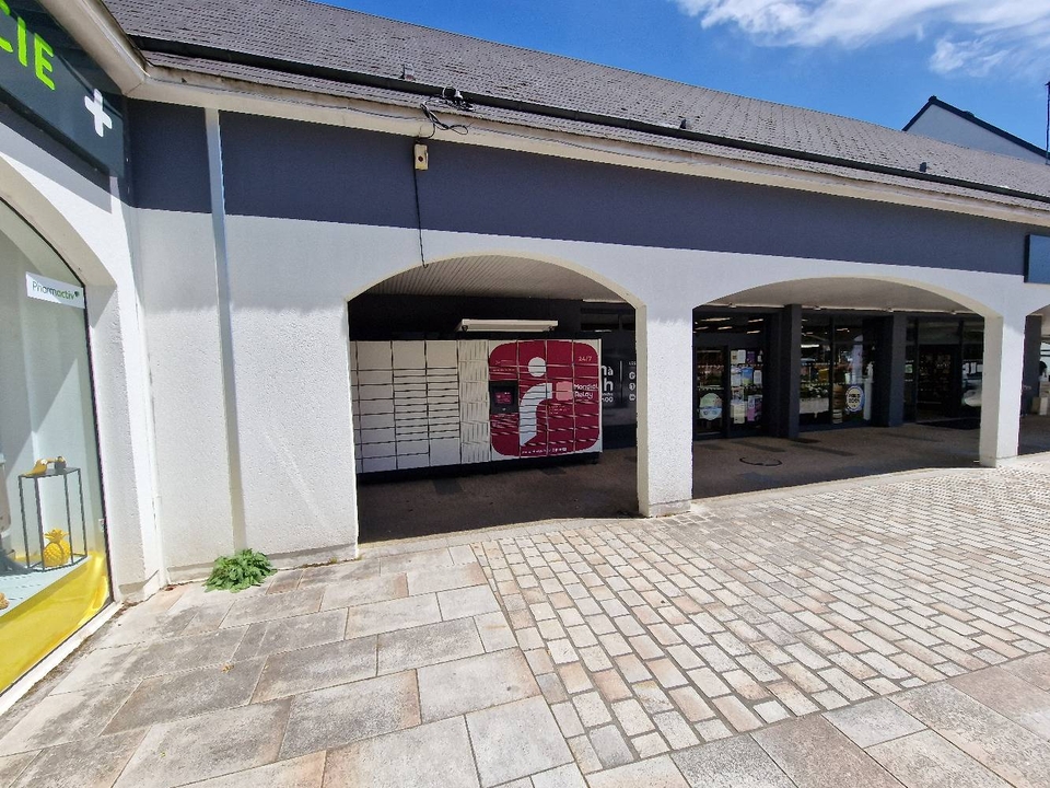 Locker 24/7 Carrefour Express 35830 Betton, 1 11 Résidence les Hauts de Betton, 35830 Betton