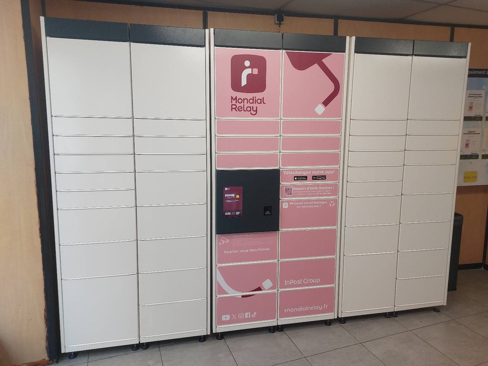Locker Laverie Endoume, 113 115 Rue d'Endoume, 13007 Marseille
