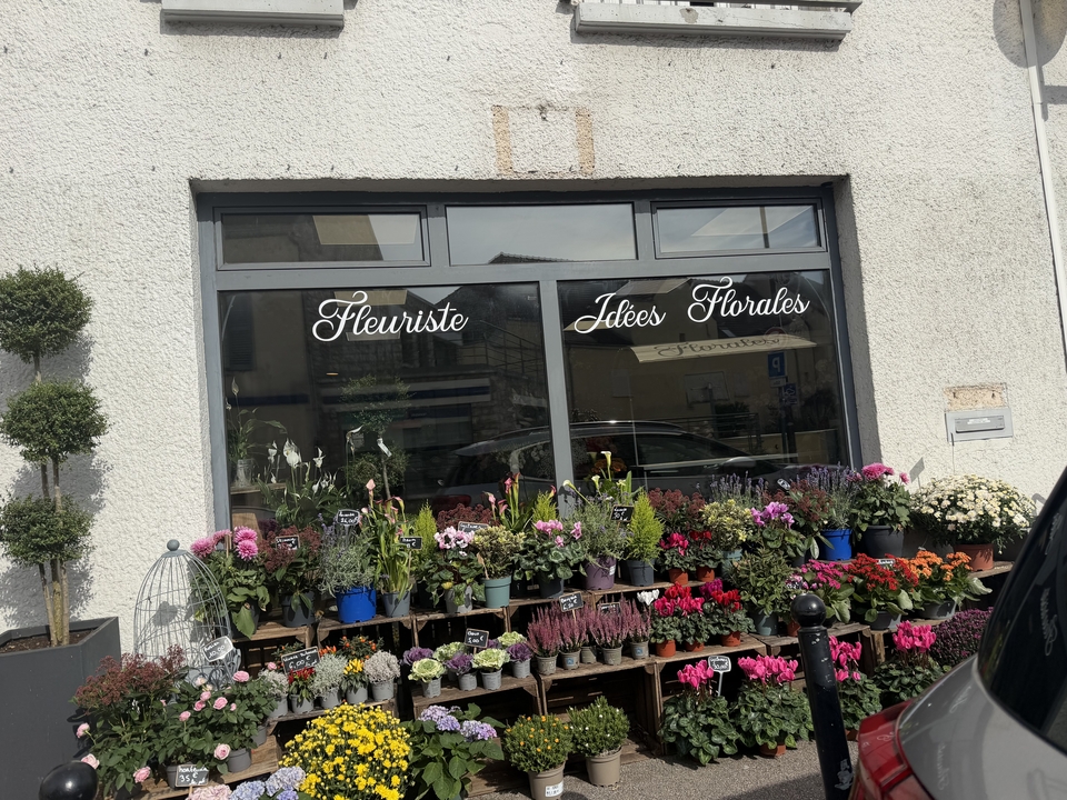 Idees Florales, 35 Rue de Paris, 78520 Limay