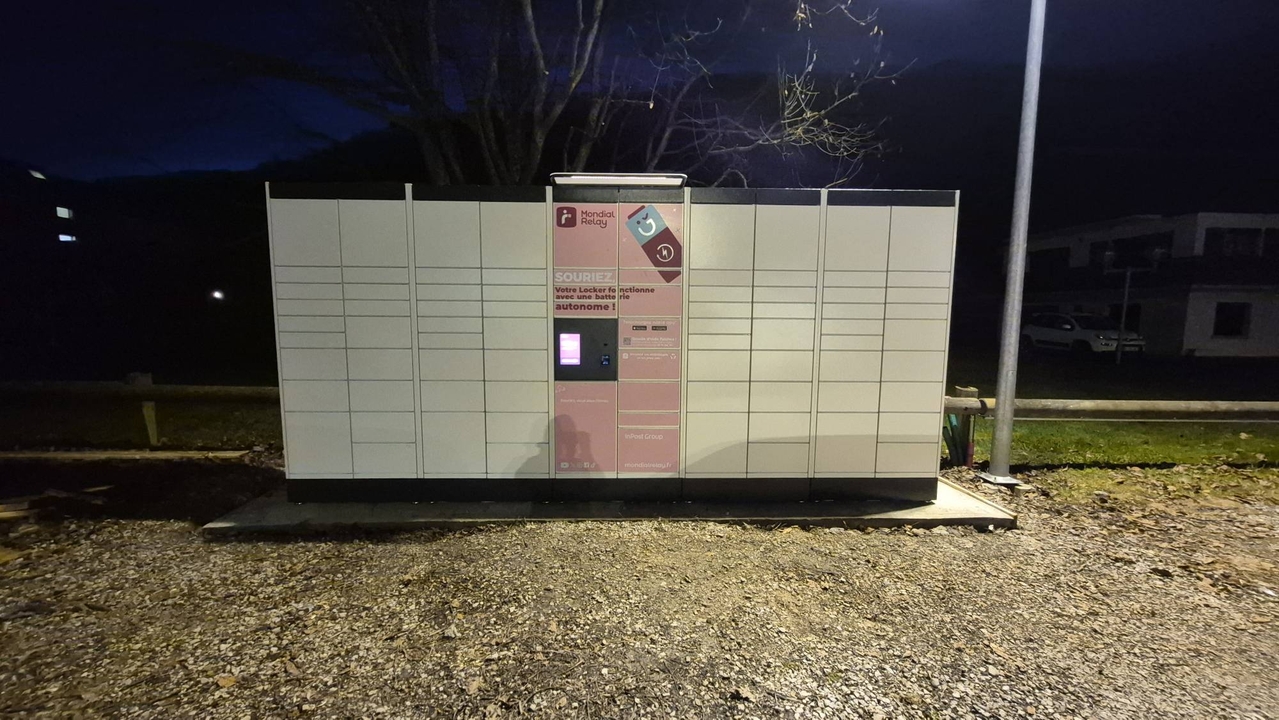Locker 24/7 Jean Lain Occasions, 1222 1169 Avenue de Genève, 74700 Sallanches
