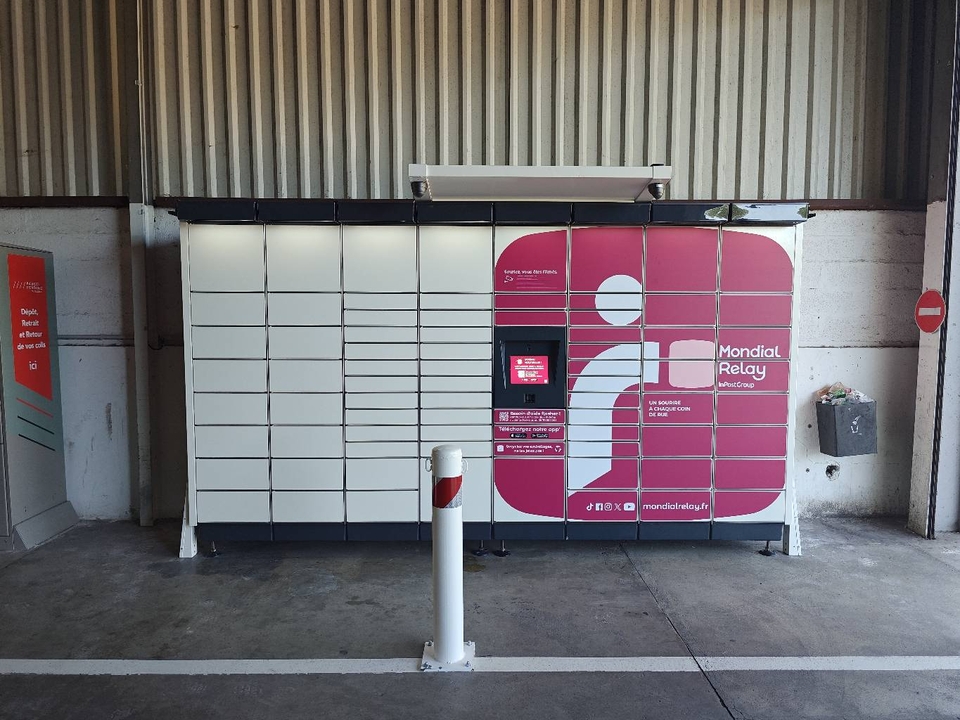 Locker U Express, 2 2 Avenue du Dauphiné, 69360 Sérézin-du-Rhône