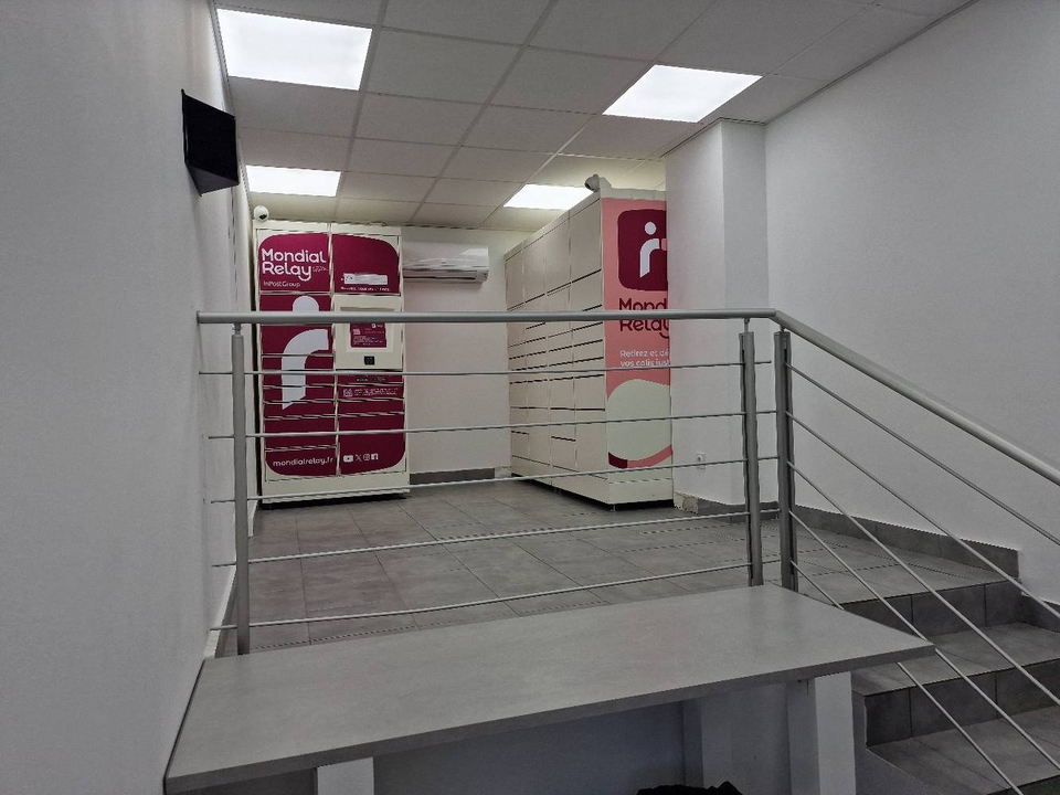 Locker Laverie Open Clean Bourges 31200 Toulouse, 9 9 Avenue Maurice Bourgès-Maunoury, 31200 Toulouse