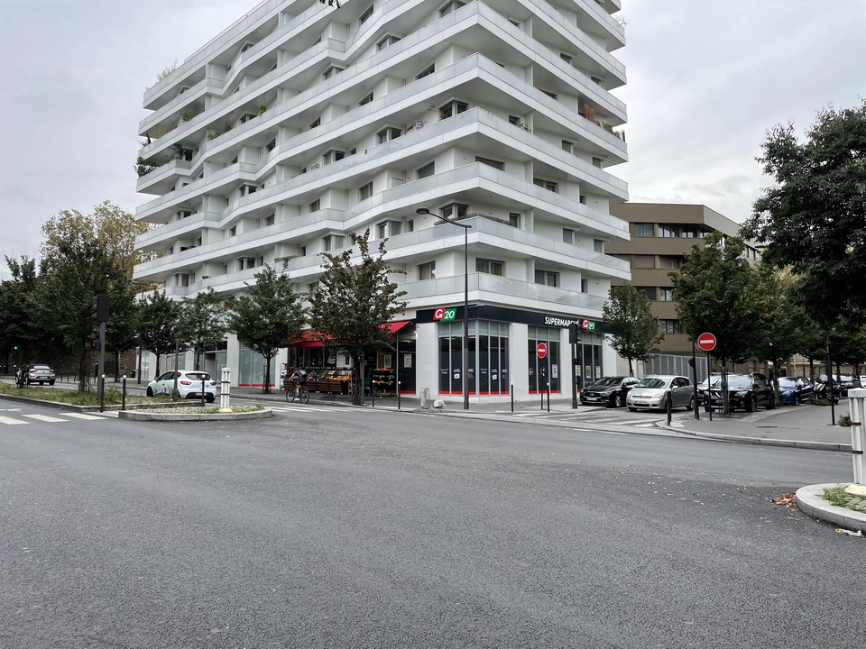 Locker G20 Bd du Bois le Prêtre 75017 Paris, 1 8 Rue Andrée Putman, 75017 Paris
