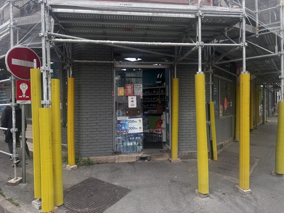 Marche d'A Cote, 20 Rue du Maréchal Juin, 94700 Maisons-Alfort