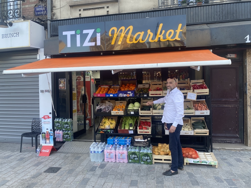 Tizi Market, 183 Avenue d'Argenteuil, 92600 Asnières-sur-Seine