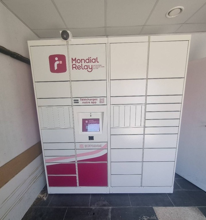 Locker Cocci Market 95380 Villeron, 32 32 Rue du Bois d'Argenteuil, 95380 Villeron