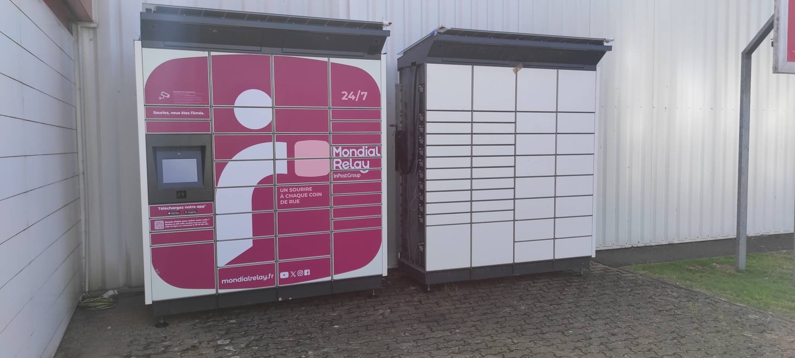 Locker Conforama 59113 Seclin, 9015 9015 Route d'Avelin, 59113 Seclin