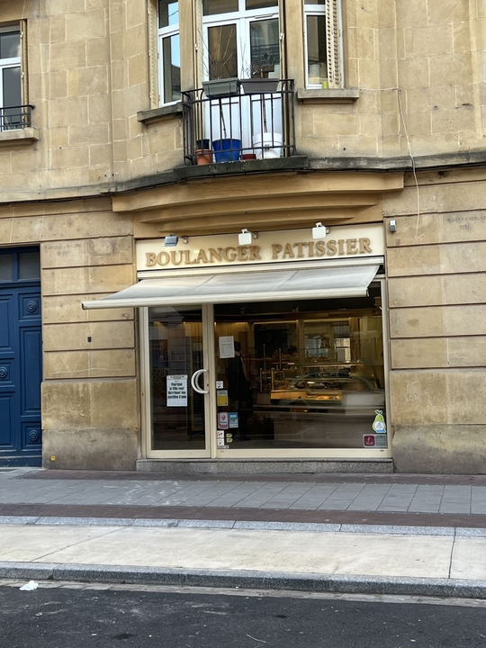 L'Atelier du Pain, 31 Rue Pasteur, 57000 Metz