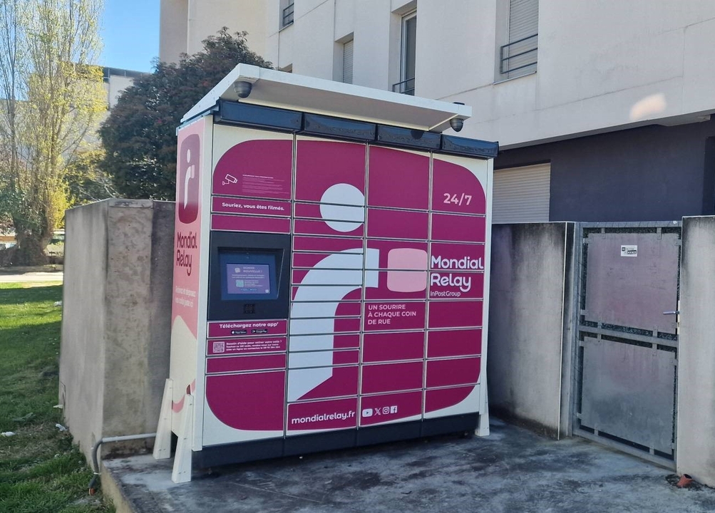 Locker 24/7 Res la Coulee Verte 31500 Toulouse, 31 31 Rue Dinetard, 31500 Toulouse