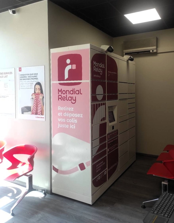 Locker Speed Queen, 15 15 Rue Vauban, 67000 Strasbourg