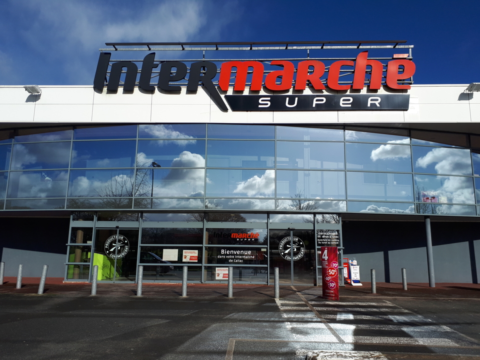 Intermarche, Rue Kerbuannec, 22160 Callac