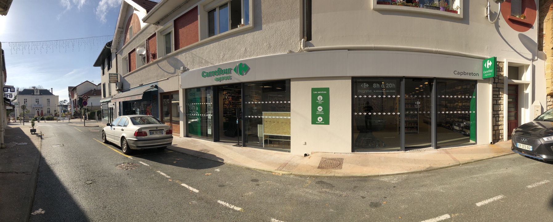 Carrefour Express Capbreton, 3 Rue Jean Baptiste Gabarra, 40130 Capbreton