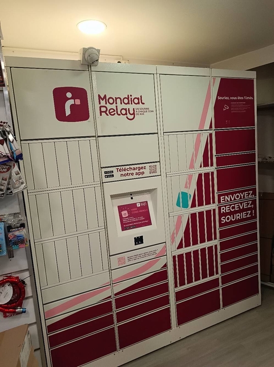 Locker Téléphonique Crimée 75019 Paris, 20 20 Rue Meynadier, 75019 Paris