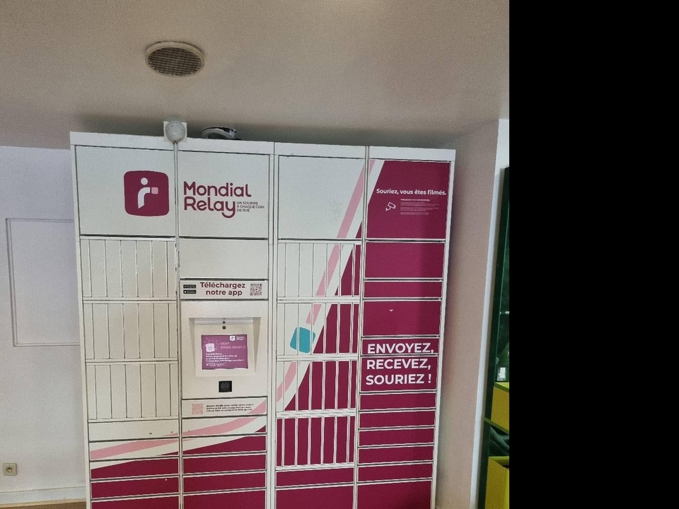 Locker Tabac rue de Lagny 75020 Paris, 9 9 Rue de Lagny, 75020 Paris