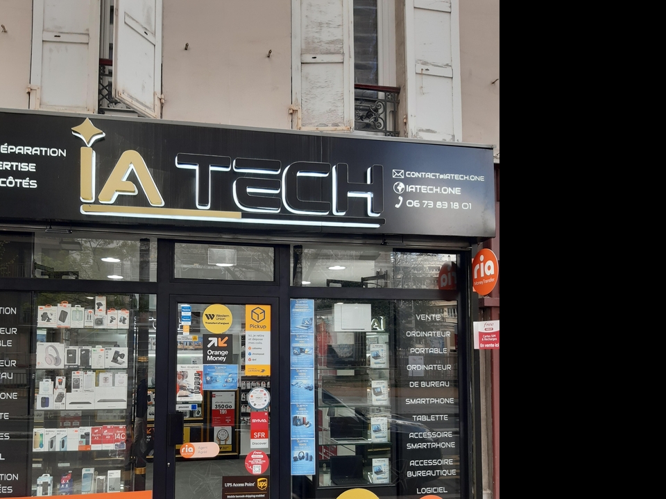 Iatech, 22 Rue de l'Amiral Mouchez, 75014 Paris