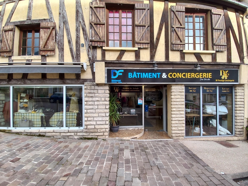 Df Prestige Conciergerie, 112 Rue Henri 4, 27540 Ivry-la-Bataille