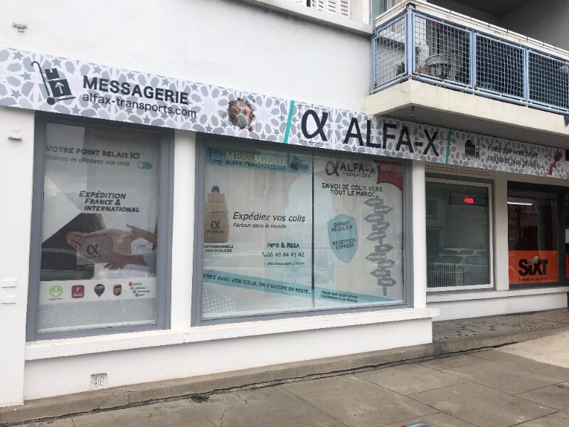 Alfa X, 23 Rue Anatole France, 63000 Clermont-Ferrand