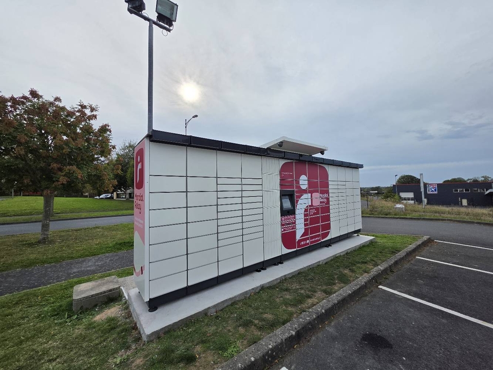 Locker 24/7 Bureau Vallée 14400 Bayeux, 4 4 Rue François Coulet, 14400 Bayeux