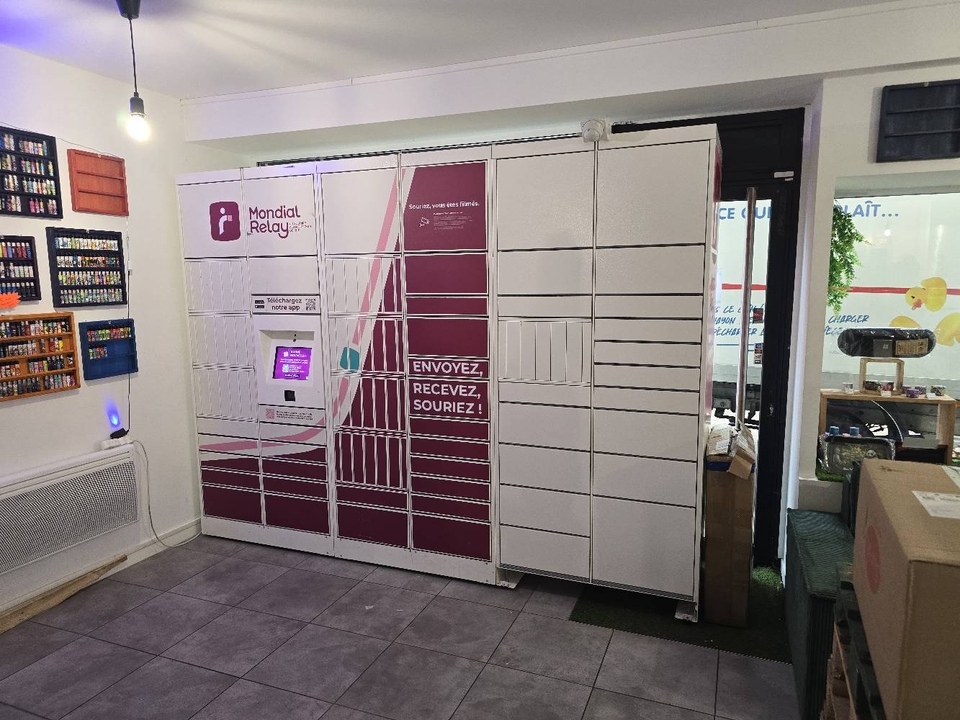 Locker Green Shop, 2 2 Rue du Vieux Collège, 57100 Thionville