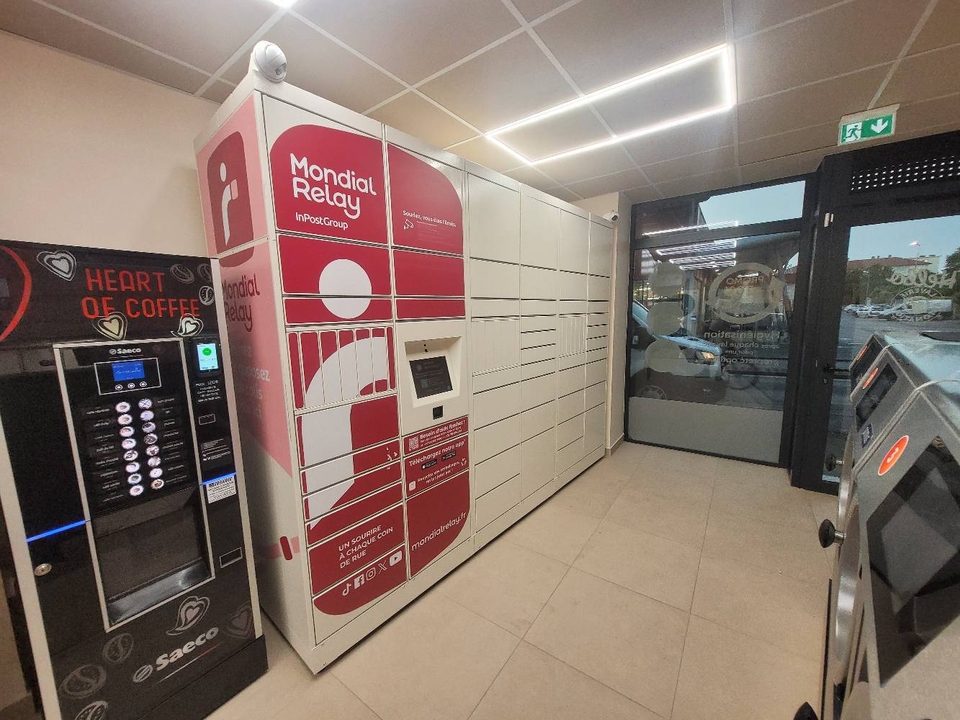 Locker Mia Wash Concept, 104 104 Avenue de Romans, 26000 Valence