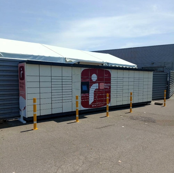 Locker 24/7 Defi Stock les Sables d'Olonne, 38 38 Rue de la Petite Garlière, 85100 Les Sables-d'Olonne