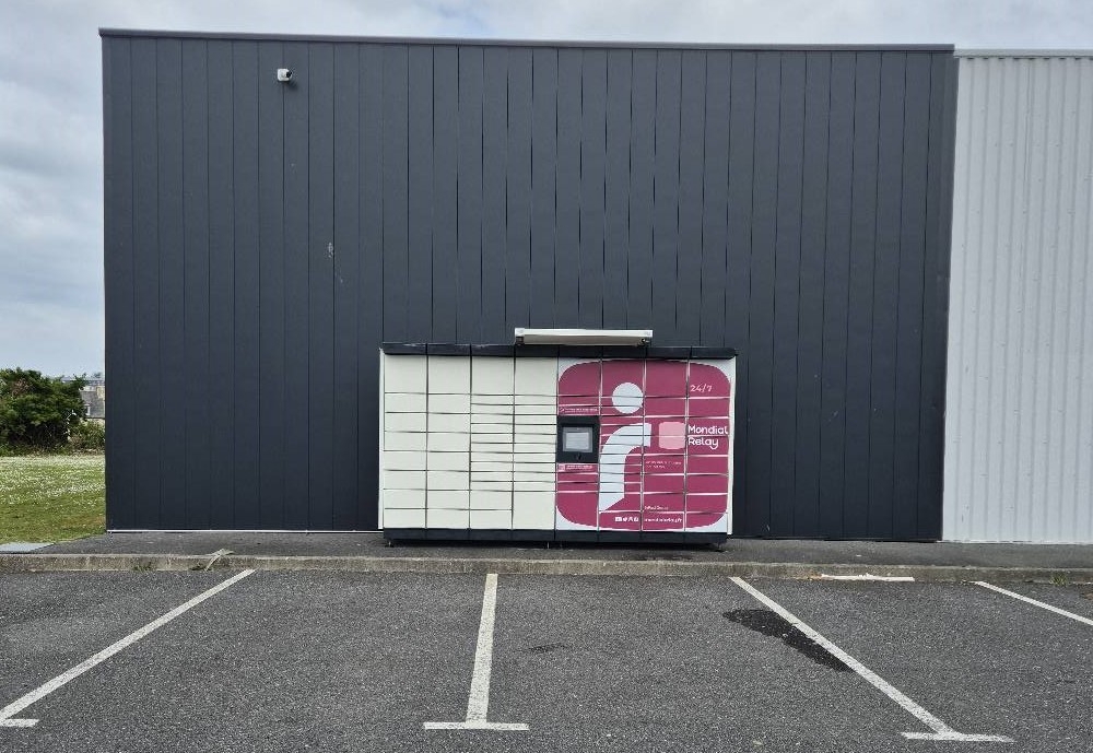 Locker 24/7 Centrakor 29250 Saint-Pol-de-Léon, 4 4 rue Maurice Allais, 29250 Saint-Pol-de-Léon