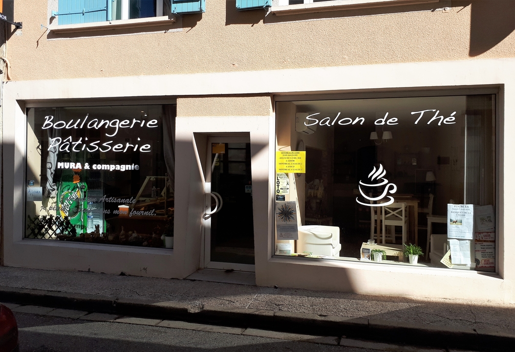 Les Levains de Gascogne, 8 Rue Aurensan, 32250 Montrealdu Gers