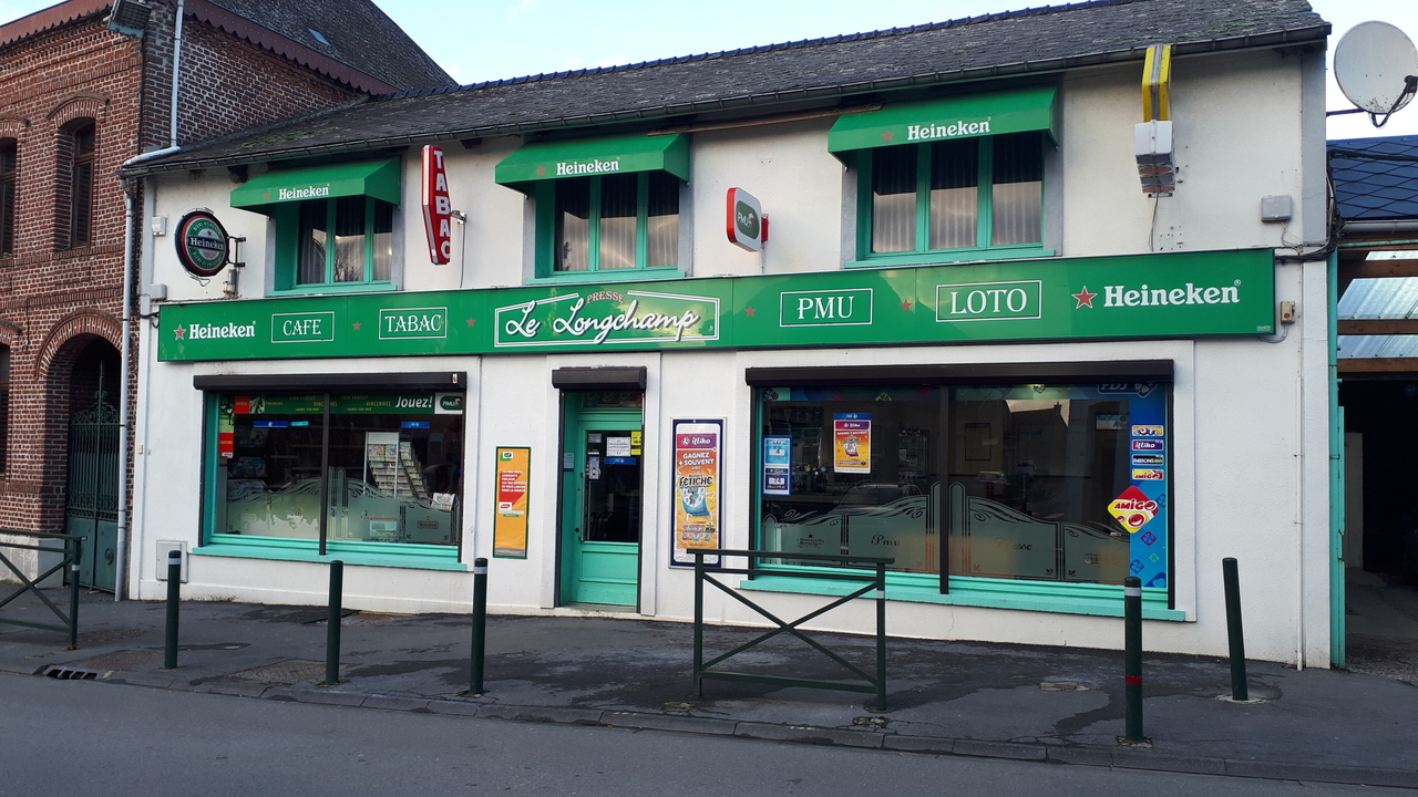 Le Longchamp, 7 Rue Rene Ruelle, 59222 Bousies