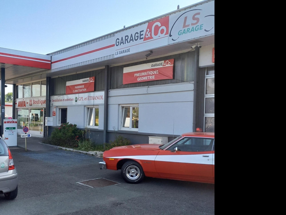 Delle Ls Garage, 62 Fbg de Belfort, 90100 Delle