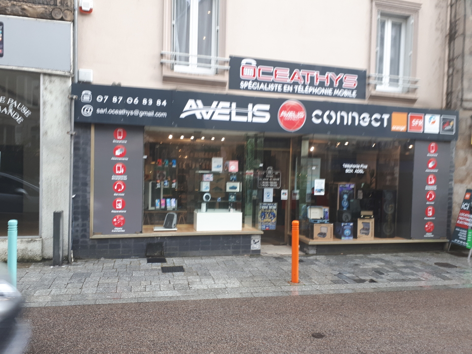 Oceathys, 60 Rue Grande, 23200 Aubusson