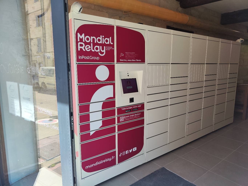 Locker Laverie Des IT Avignon, 111 111 Rue des Infirmières, 84000 Avignon