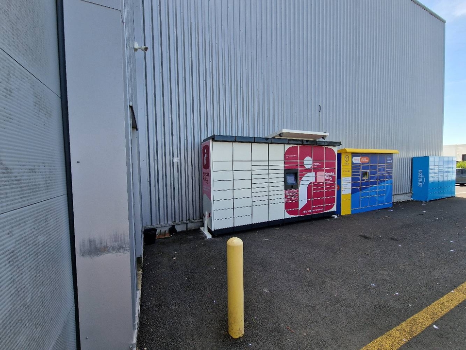 Locker Leclerc Express, 2 2 Rue du Fonds Saint Jacques, 59750 Feignies