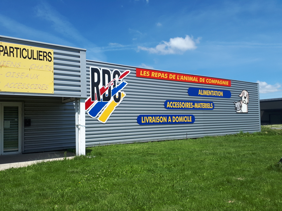 Rdc Distribution, Z.a. Desforanges, 43330 Pont-Salomon