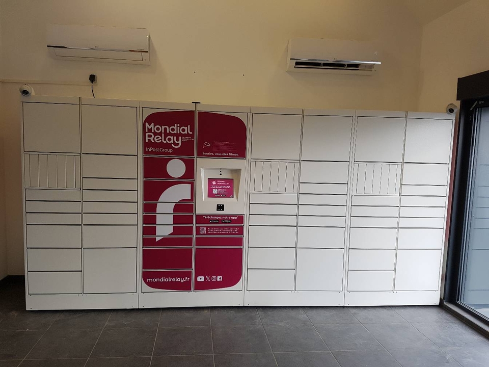 Locker Ferme Honore 02720 Homblières, 21 21 rue de Guise, 02720 Homblières
