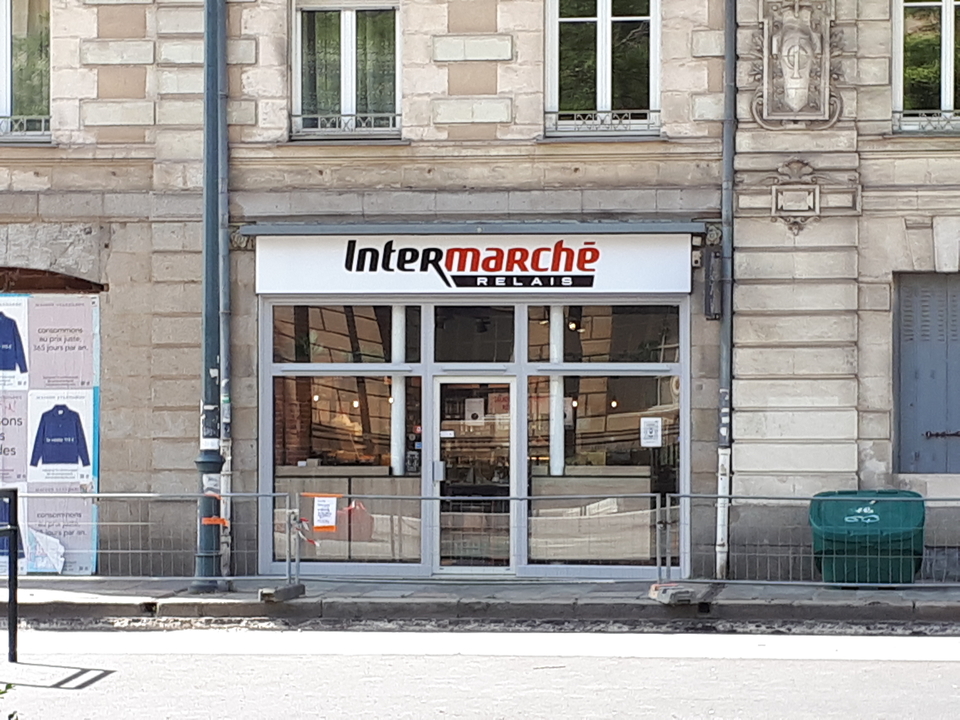 Intermarche Relais, 1 Place Pasteur, 35000 Rennes