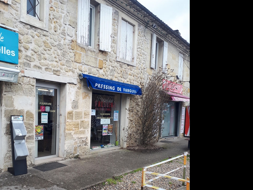Pressing de Fargues, 27 Rue de l'Entre 2 Mers, 33370 Fargues St Hilaire